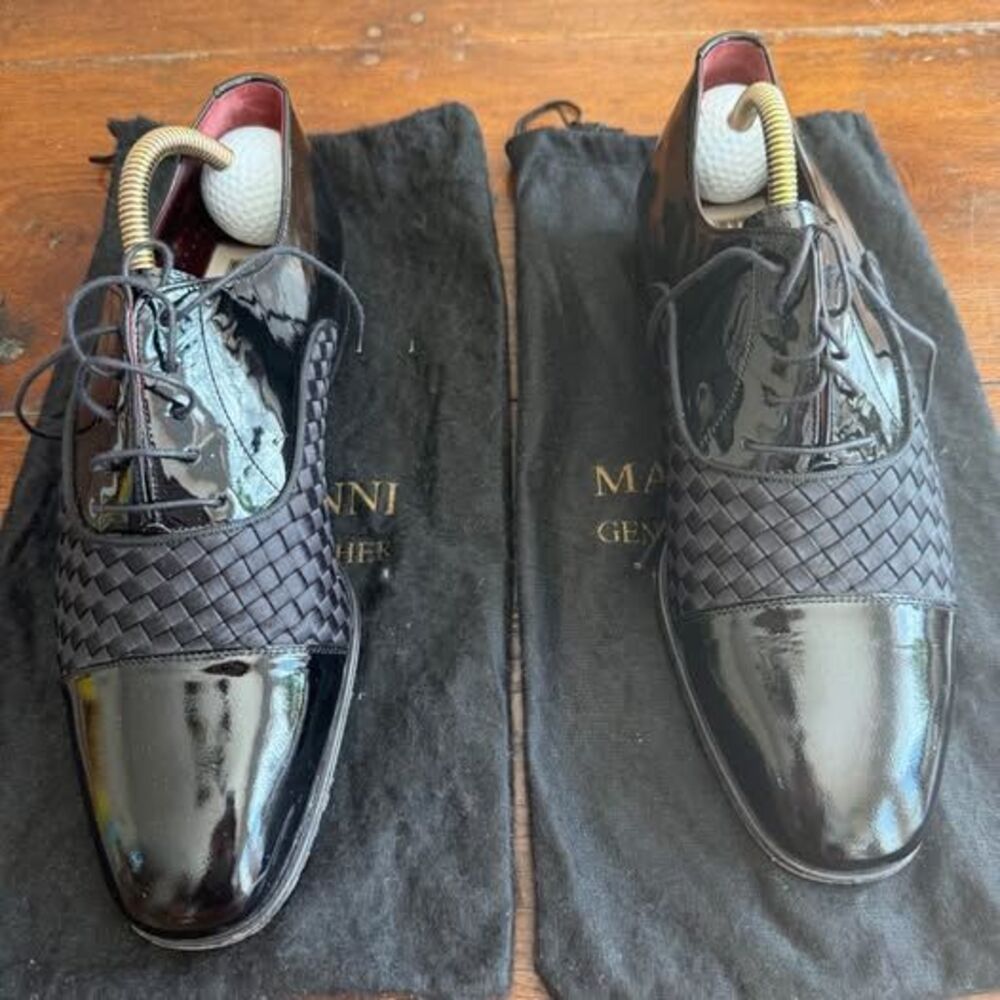 Men’s Tuxedo Shoes